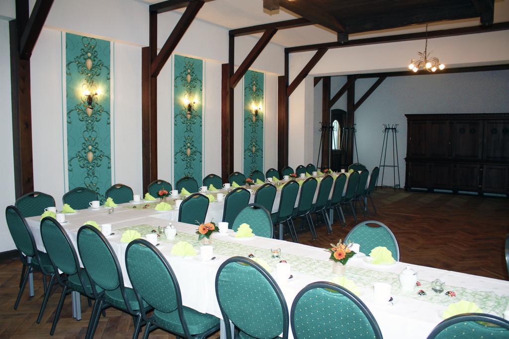 Pension Finkenschenke Gröditz Exterior foto